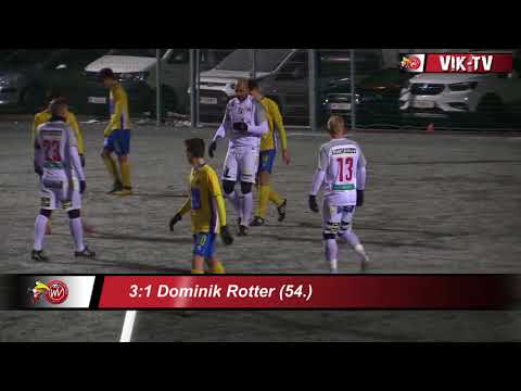 4. Testspiel // SC Wiener Viktoria - First Vienna FC