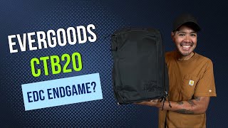 Evergoods CTB20: Endgame EDC pack?