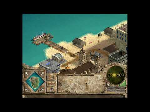 Tropico 1: Tutorial & der kommunistisch religiöse Ziegenstaat #2