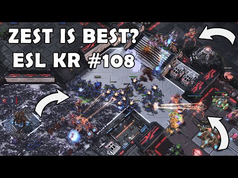 Zest is Best? ESL Open Cup Asia #108 Grand Finals | Zest v Solar