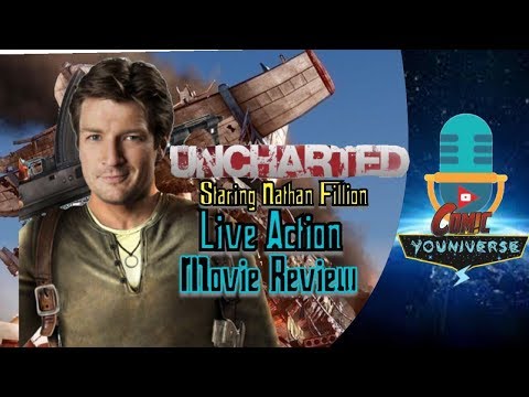 Live Action Uncharted Fan Film Starring Nathan Fillion Review