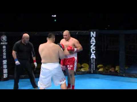 [Heat 32] Jairo Kusunoki vs Nojiri Kazuki