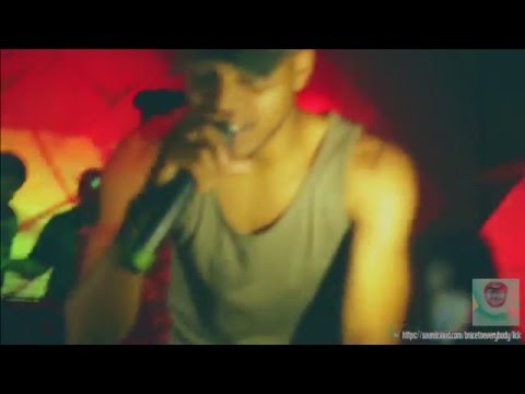 Bnice - Lick$ (LIVE)