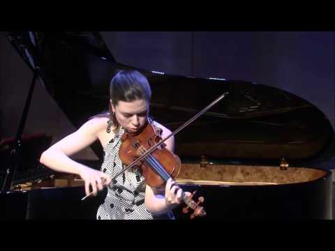 Tessa Lark plays Ravel: Tzigane