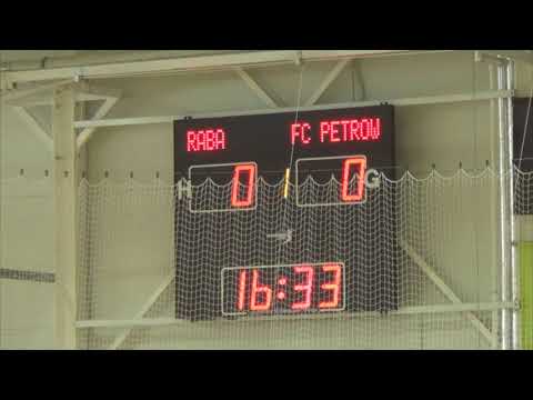 FK Raba - FC Petrow [LTFA Optibet Virslīga 2017/18 Full Games]