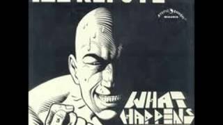 Ill repute - Book and Cover   HD