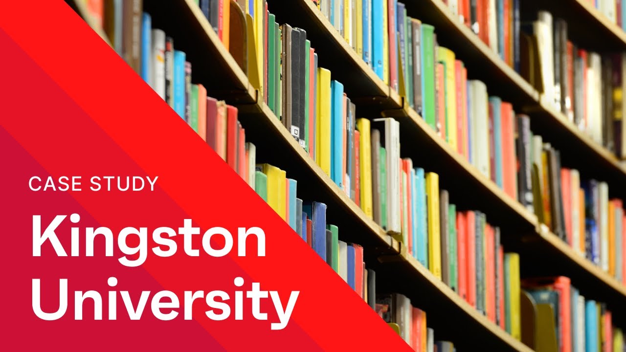 Ivanti Customer Success: Kingston University