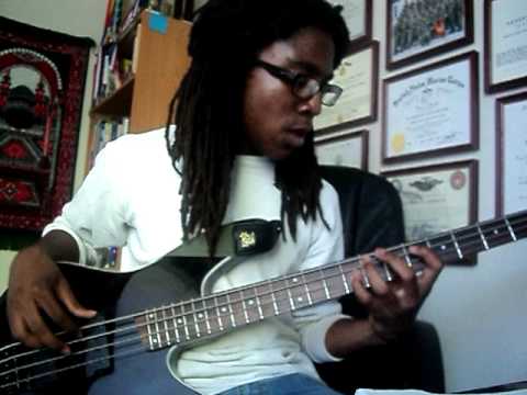 One Flew West-Crimson Bass Cover