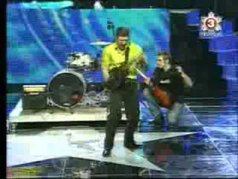 Dovydas on Lithuania's Got Talent 2009
