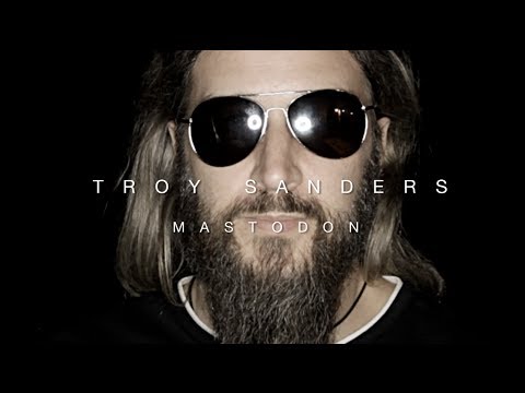 THE SPOTLIGHT: Mastodon - Troy Sanders