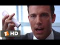 Paycheck 2003 I Sold My Shares Scene 2 10 Movieclips
