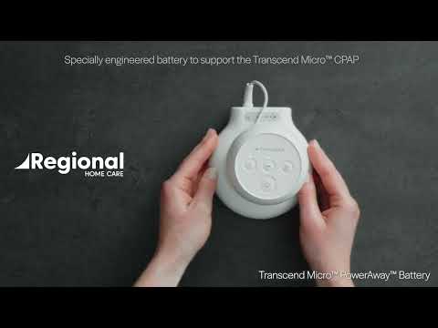 Upgrade Your Travel with Transcend's Optional PowerAway Battery