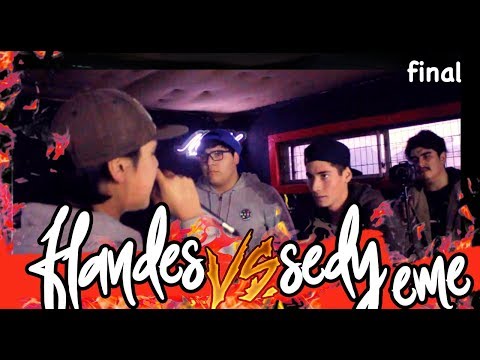 Sedy Eme vs Flandes - Final El Malón Freestyle [Video Oficial]
