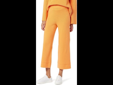 Are These the Comfiest Pants Ever? Bernadette Sweater Pant Review!