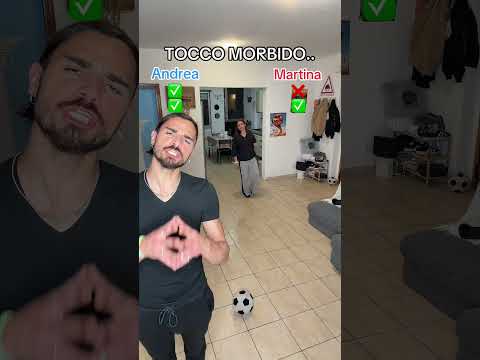 No alla potenza, sì alla morbidezza ⚽️⚽️⚽️ #videodivertenti #viralvideo