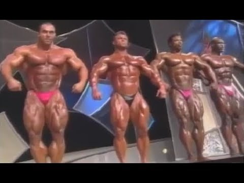 Arnold Classic 1997 - All Competitors Introduction