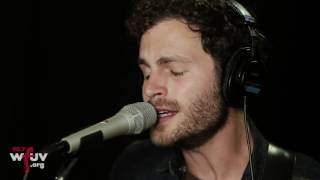River Whyless - "All Day All Night"  (Live at WFUV)