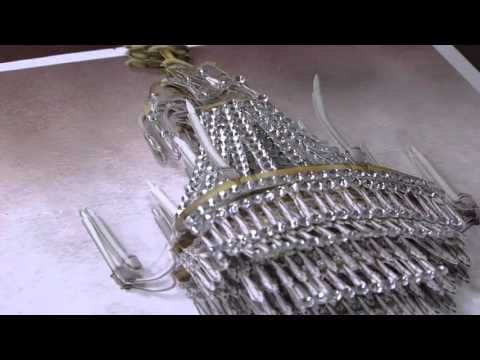 Mulher.com - 10/02/2016 - Arte Francesa - Susan Mason PT01