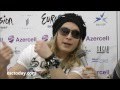 Eurovision Song Contest 2012 - Interview with Max ...