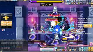 MapleStory Night Lord Lachelein Daily Dream Defender 60 Stage
