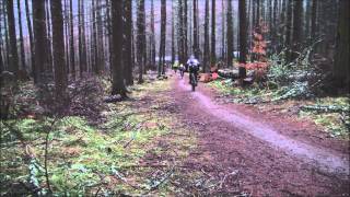 preview picture of video 'Strathpuffer 24 Hour Mountain Bike Race 2014, part 19'