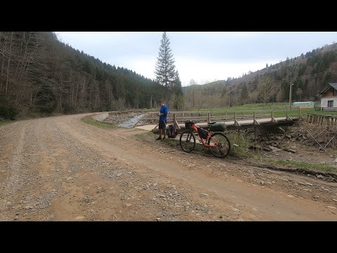 BIKE TRIP - Bilca / Brodina / Argel / Vatra Moldoviței / Ciumârna / Palma / Sucevița