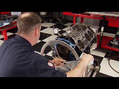 Getting More Power Out Of A 5.0L Small Block Ford - Engine Power S2, E9