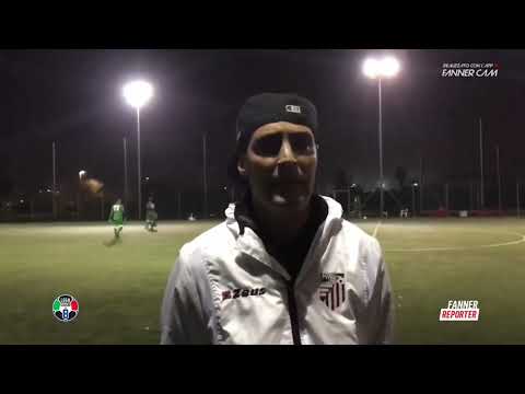 Atletico Roma Sud VS Nievo al 51 | Intervista a Russo