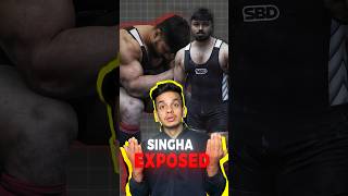 Singha Barbell row? #exercise