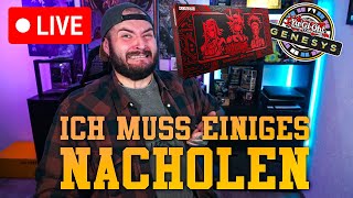 Es gibt vieles Nachzuholen! Podcast ab 20.00