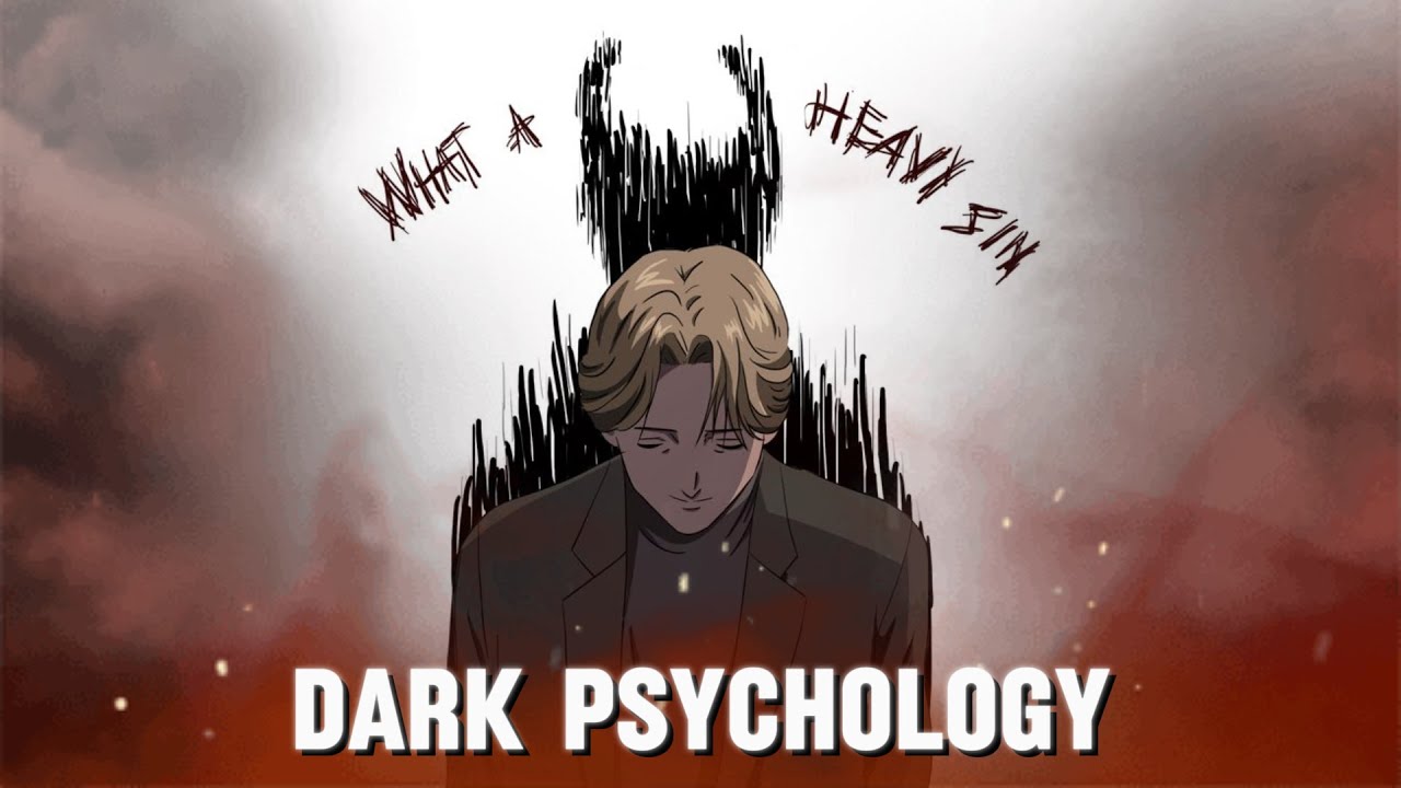 10 DARK Psychology and Manipulation Tricks for POWER and INFLUENCE