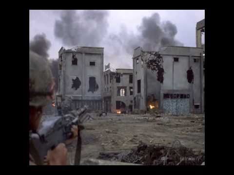Vietnam War M60 Machine Gun in Action (FULL METAL JACKET) Get Some etc.
