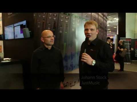 Musikmesse 2013: Avid Pro Tools 11.