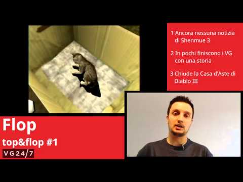 Top&Flop #1 - Le migliori e le peggiori notizie della settimana