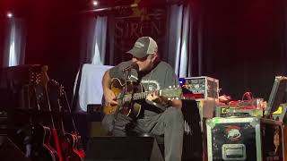 Scott H. Biram ‘Swift Driftin’ - The Siren 1/18/2022