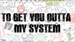 Simple Plan - Outta My System (Lyric Video)