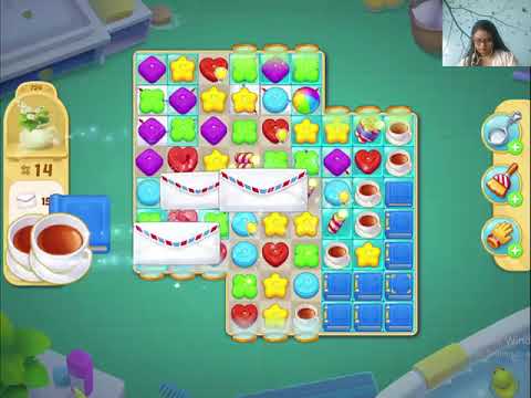 Matchington Mansion Level 724