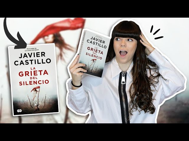 Vídeo relacionado con La grieta del silencio (Best Seller)