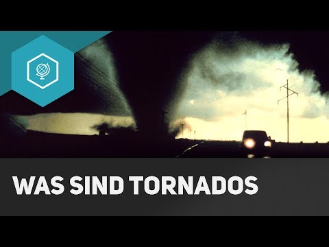 What are tornadoes? - Weather Phenomena 2