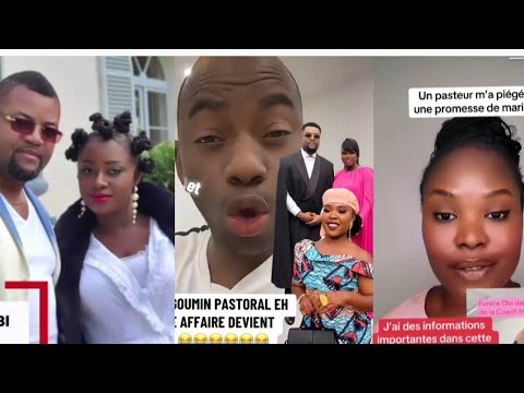 Things are tense between Lise Manzambi and Eunice Camille Makosso 👉 Scary evidence has surfaced 💔😭