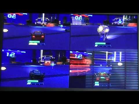 cars 2 disrupter part 6