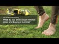 Minimal Shoes and Barefoot Running