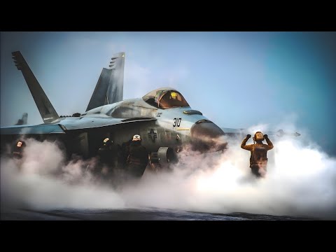 The JOB Nobody WANTS: Aircraft Carrier Deck Ops