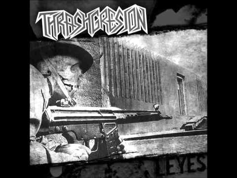Thrashgresion - Mucho Mas THRASH
