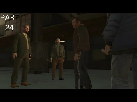 GTA IV Walkthrough Gameplay Part 24 Russian Revolution