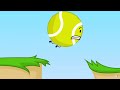 BFDI Elimination 15 TennisBall BFDI
