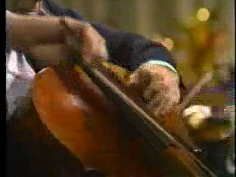 Dvorak Cello Concerto : Rostropovich Part 1