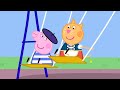Peppa Pig Full Episodes International Day 106