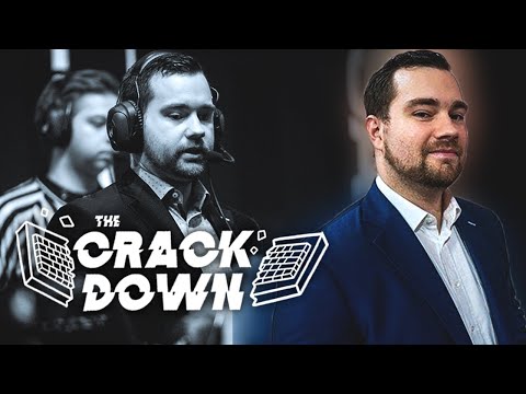 The Crack Down S02E15 ft. XL Head-Coach Youngbuck - “Only Thing On Perkz’ Mind Is Winning”