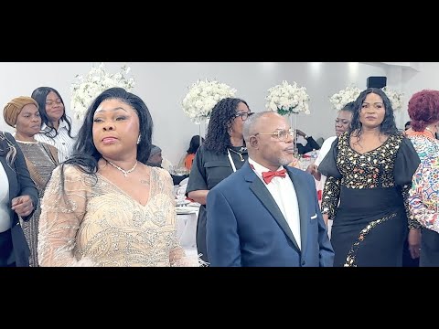 LILLY NTUNGA (50ème Anniversaire)